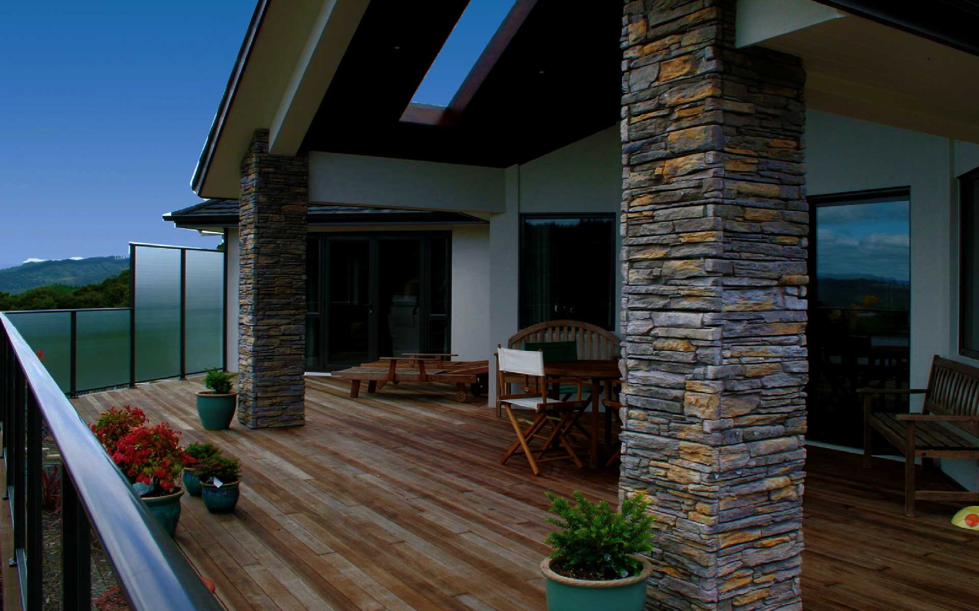 Alpine Stone NZ Schist Stone Veneer Cladding